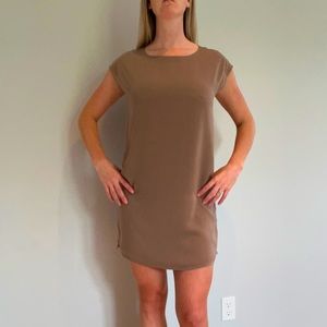 Naked Zebra- Medium- Beige